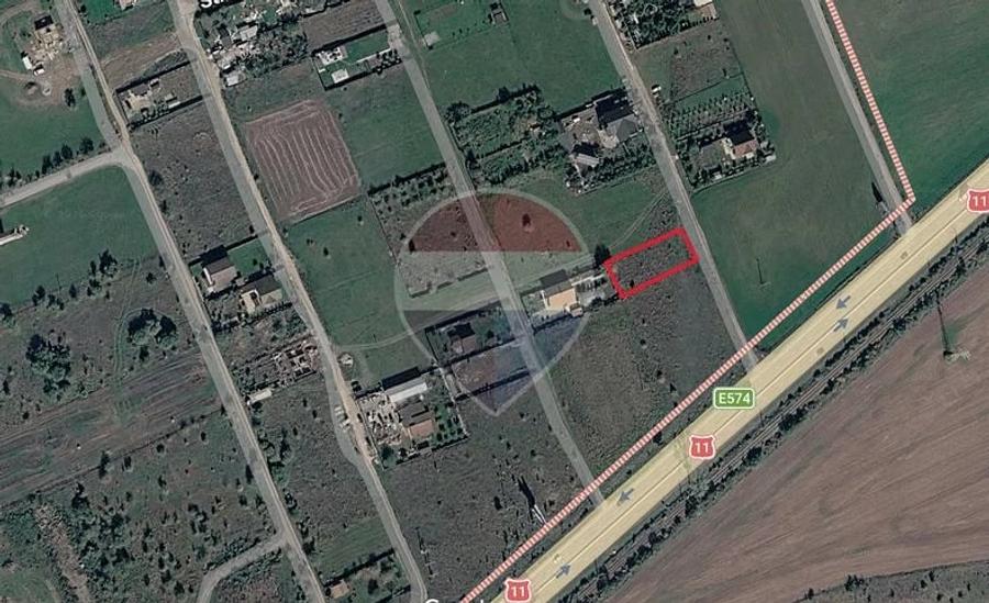 Teren de 1000 mp, în Hărman