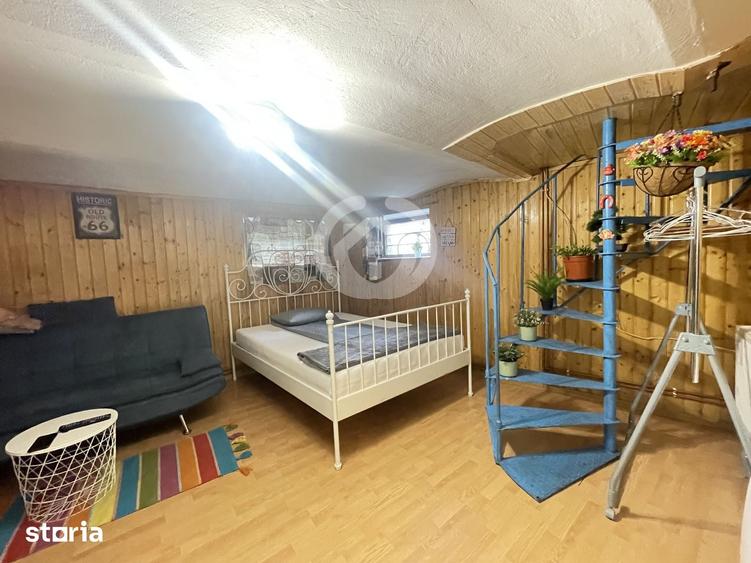 Apartament cu o camera de inchiriat in Sibiu zona centrala, Strada - 5