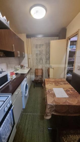 Apartament cu 3 camere decomandat, mobilat în Mănăștur — fotografia 3