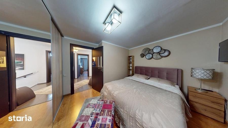 Casa premium, complet mobilata ?i utilata 132 mp utili, Arhitectilor - 3