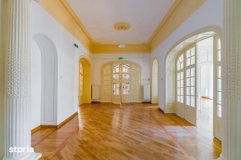 Casă cu Teren 933 Mp în Cișmigiu