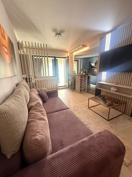 Apartament cu 2 camere decomandat în Palazu Mare