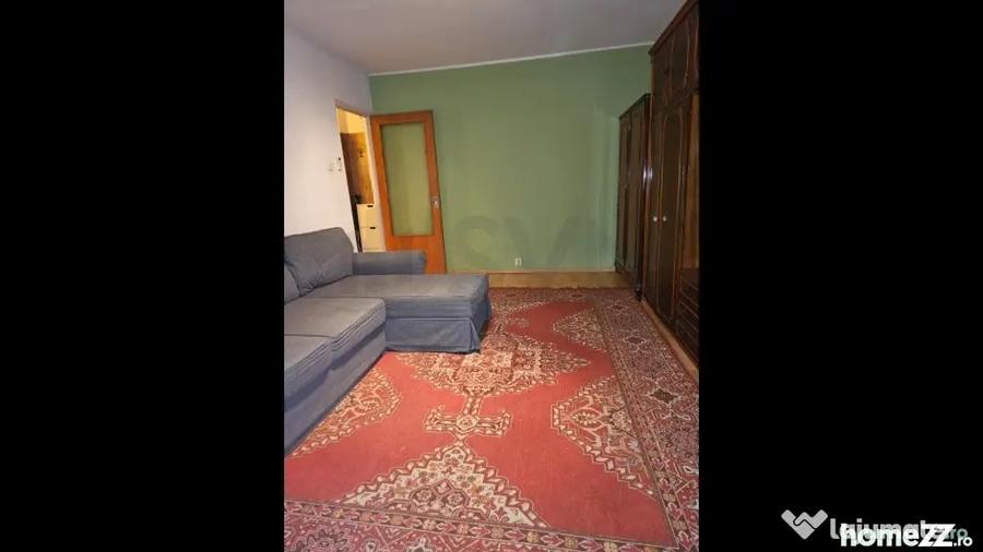 Garsonieră decomandată în Băneasa