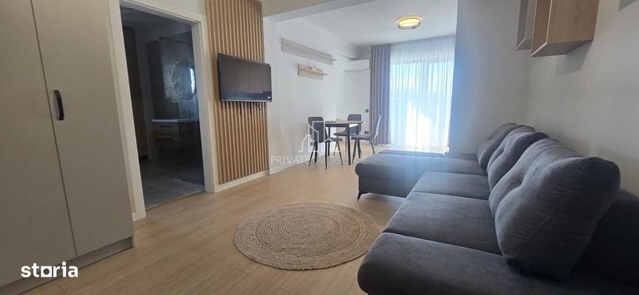 Studio 2 Camere LUX/Bloc Nou/Parcare De Inchiriat, Str Secerei, Tudor - 13