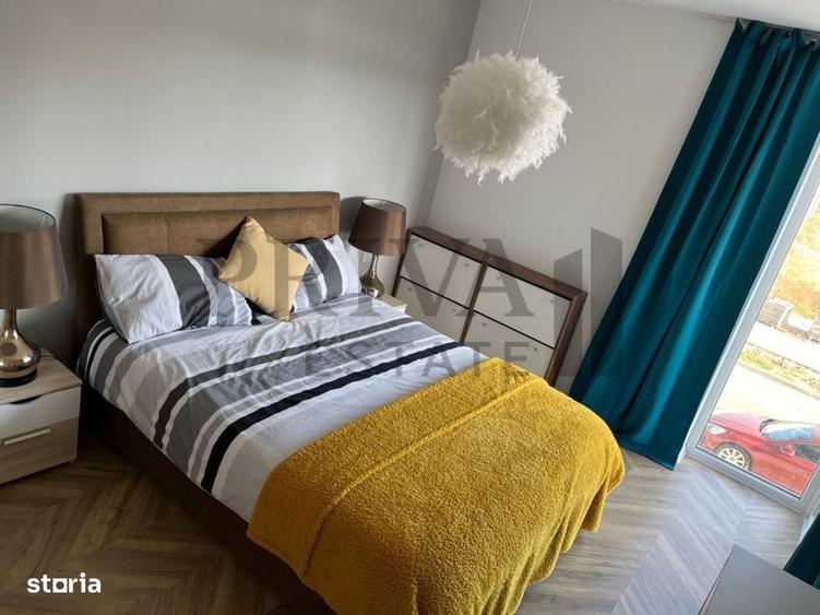 Apartament cu 2 camere decomandat în Nord
