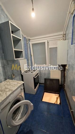 Apartament cu 2 camere decomandat în Negru Vodă