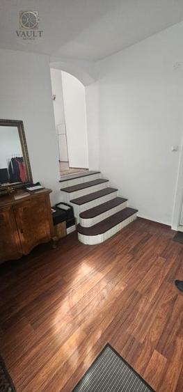 Apartament cu 2 camere decomandat, mobilat în Cișmigiu