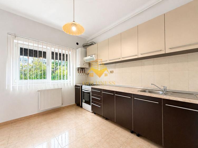 Apartament cu 1 camere semidecomandat, mobilat în Zorilor