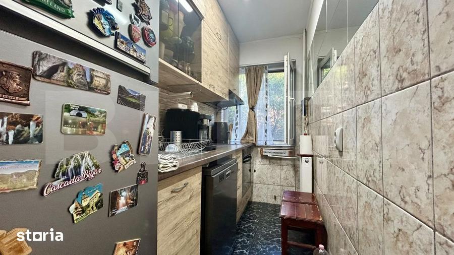 Apartament cu 3 camere în Rogerius