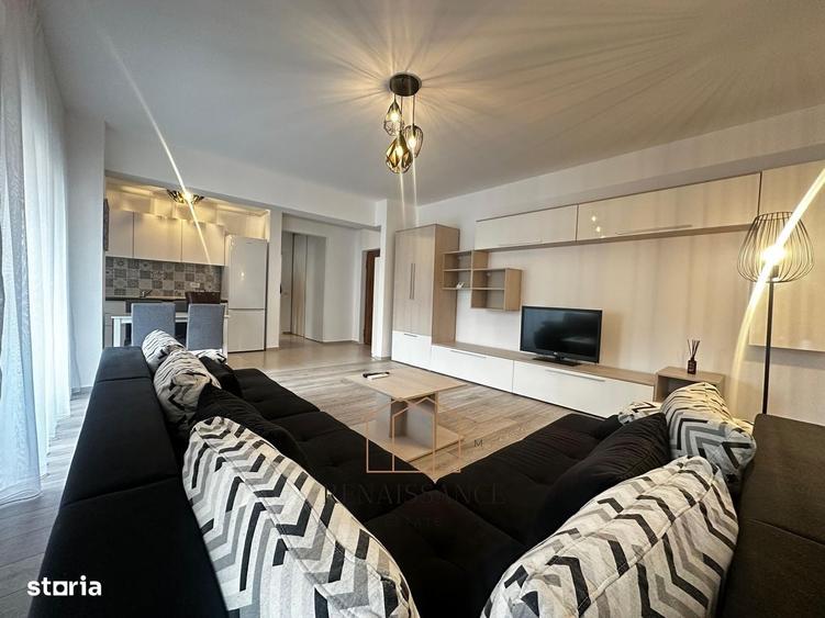 Apartament cu 2 camere în Dumbrăvița