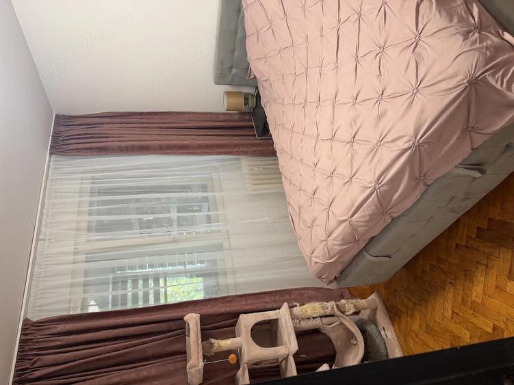 Apartament cu 2 camere semidecomandat în Gorjului