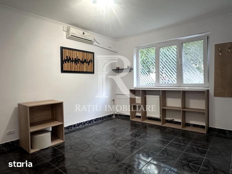 Spațiu comercial, de 41 mp, în Nufărul
