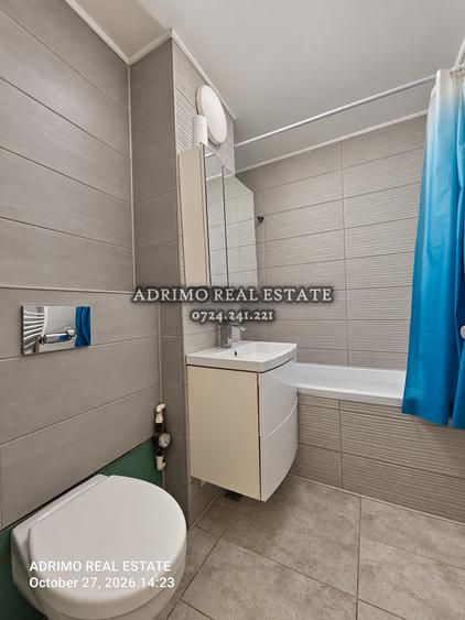 Apartament cu 2 camere decomandat în Dacia