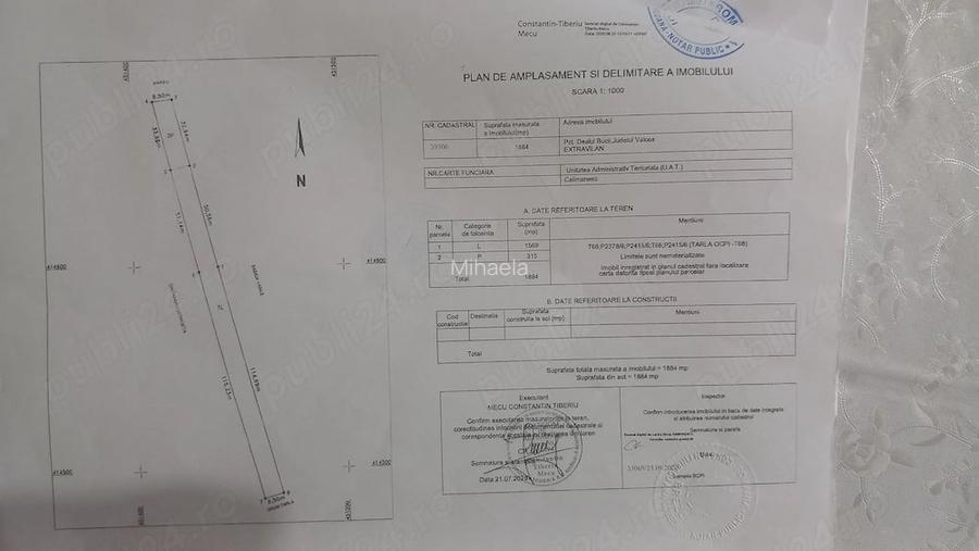 Vand pamant aproape de oras