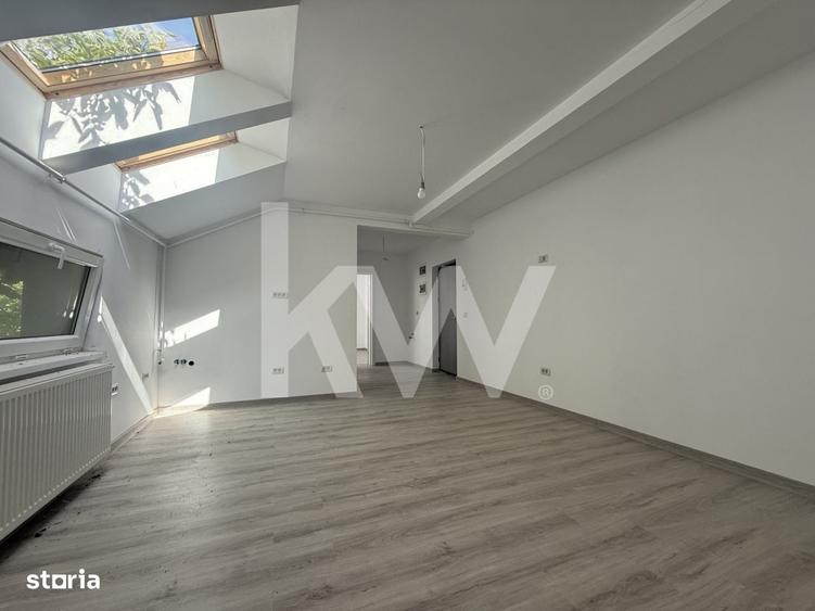Apartament - 3 camere, bloc nou Stupini - 14