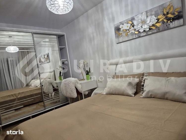 Apartament modern, terasa- Viva City, Iulius Mall - 8