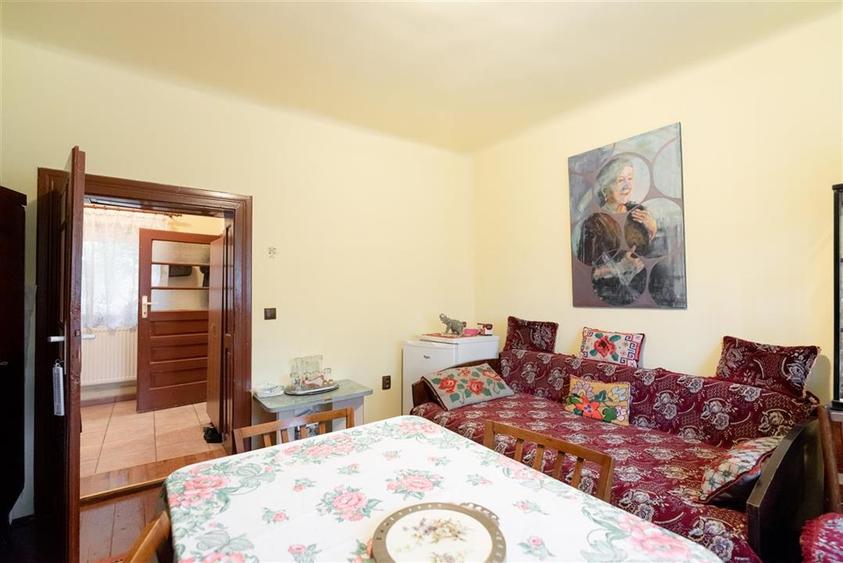 Casă individuală cu 3 camere cu Teren 503 Mp în Iosia