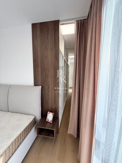 Ap 3 camere decomandate, 64 mp, LUX, etaj 2, lift, parcare, zona Somesului! - 10