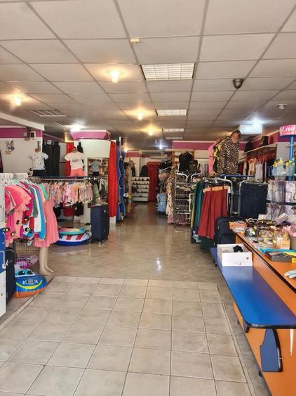 Spațiu comercial, de 220 mp, în Central