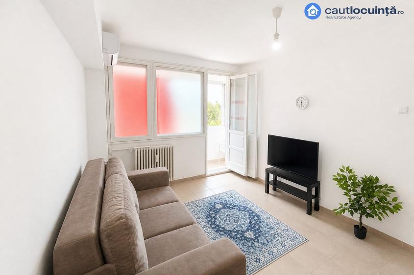 Apartament cu 2 camere în Pantelimon