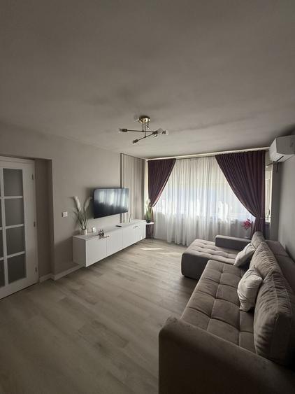 Apartament cu 2 camere decomandat în Ultracentral