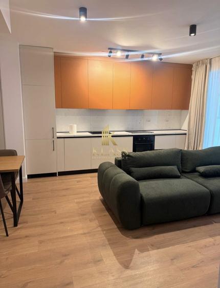 Apartament cu 2 camere decomandat, mobilat în Pipera