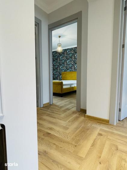 Apartament cu 3 camere în Precista