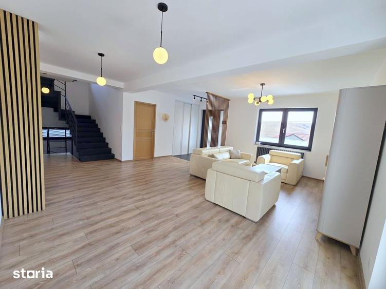 Casa individuala, 5 camere, modern, in Dezmir, langa Cluj, TOTUL NOU ! - 16