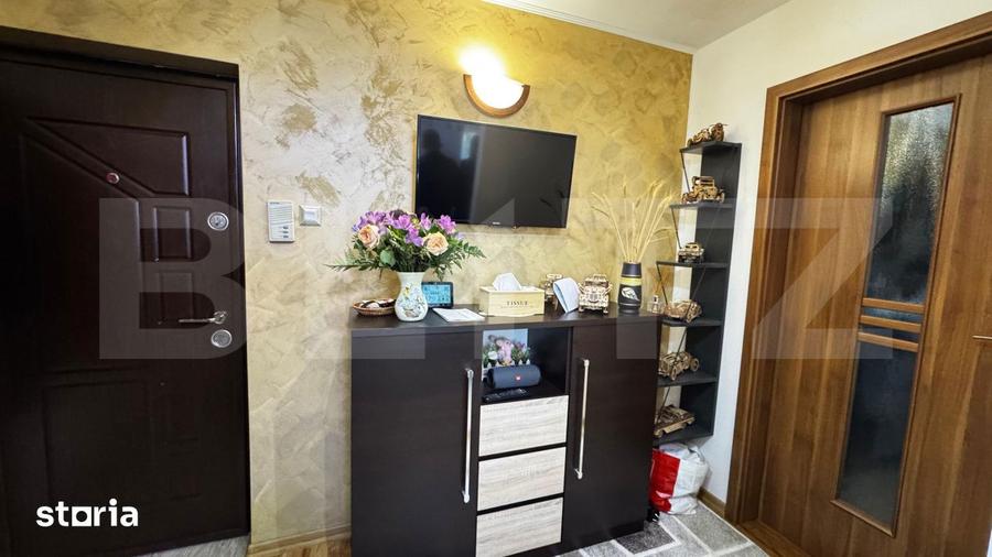 Apartament cu 2 camere, 58 mp utili, zona Cetate - 1