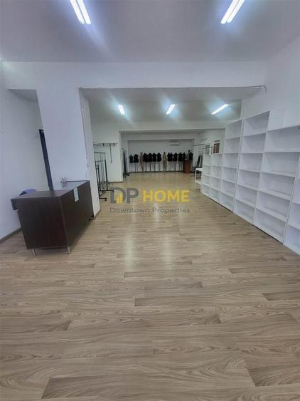 Spațiu comercial, de 140 mp, în Ultracentral