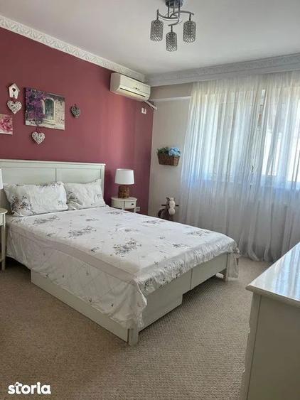 Apartament cu 3 camere decomandat, mobilat în Tomis Nord