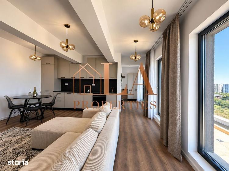 Duplex penthouse 3 camere 142mp | Terase 56mp | Bragadiru - 7