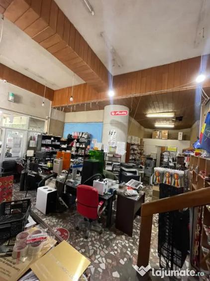 Spatiu comercial de inchiriat, 260 mp, Centru - 1