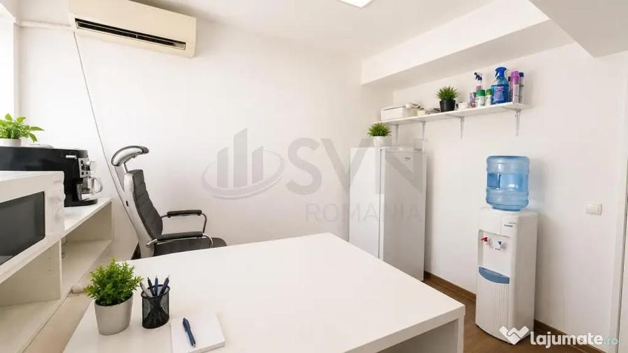 Spațiu comercial, de 334 mp, în Floreasca