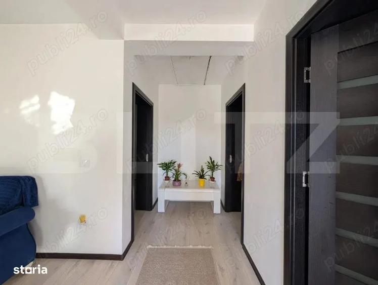 Casă cu 3 camere cu Teren 420 Mp în Central