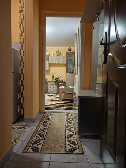 Apartament cu 2 camere semidecomandat în Exterior Vest