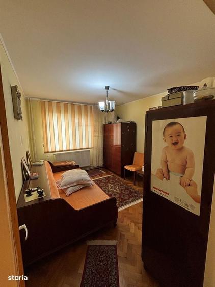 Apartament cu 2 camere semidecomandat în Hipodrom