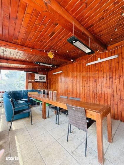 Casa individuala - 9 camere, 369 mp, 868 mp teren, zona Micro 1 - 14