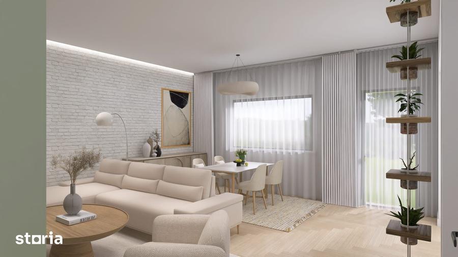 Casă cu 4 camere cu Teren 370 Mp în Valea Borcutului
