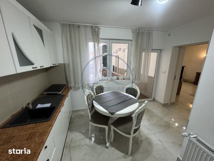 Apartament in regim hotelier ultracentral Bistrita