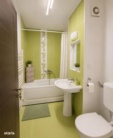 Apartament cu 2 camere în Grădiște