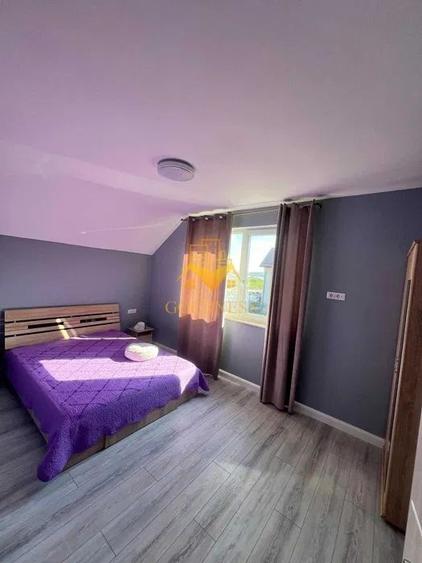 Casă individuală cu 5 camere cu Canalizare în Dezmir