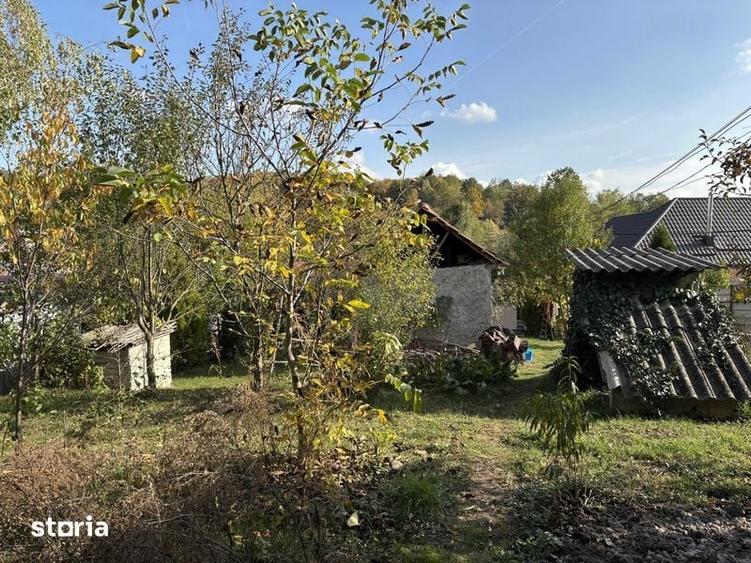 Casă cu 3 camere cu Teren 87 Mp în Vulcana de Sus