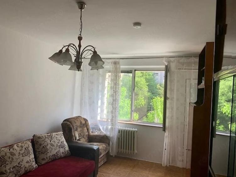 Apartament cu 2 camere decomandat, mobilat în Baba Novac