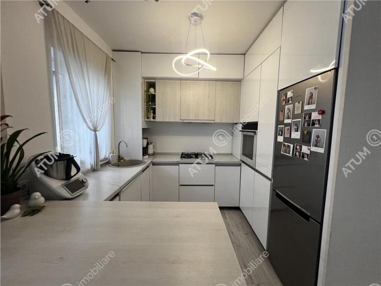 Apartament modern cu 2 camere si balcon la etajul 2 in Selim - 8
