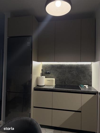 Apartament cu 2 camere în Între Lacuri