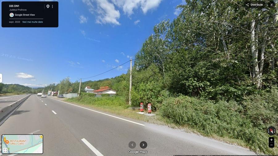 Teren Construcții intravilan de 5000 mp, în Cornu de Jos (Cornu)