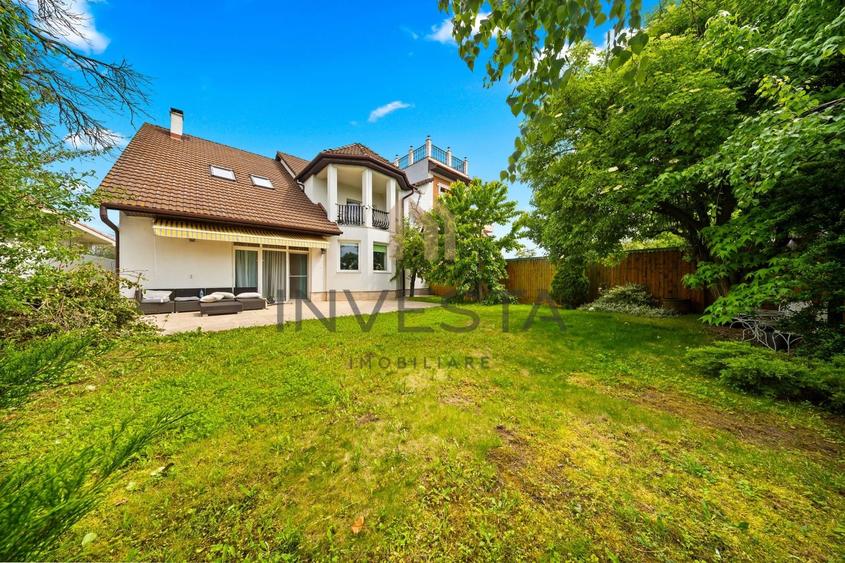 Casă individuală cu 5 camere cu Canalizare în Gruia