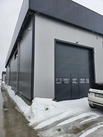 Spațiu comercial, de 440 mp, în Domnești