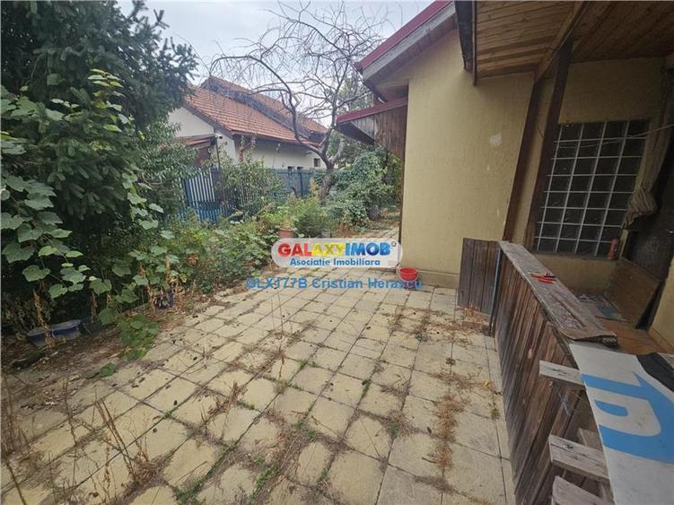 Casă cu 3 camere cu Teren 434 Mp în Sud-Vest